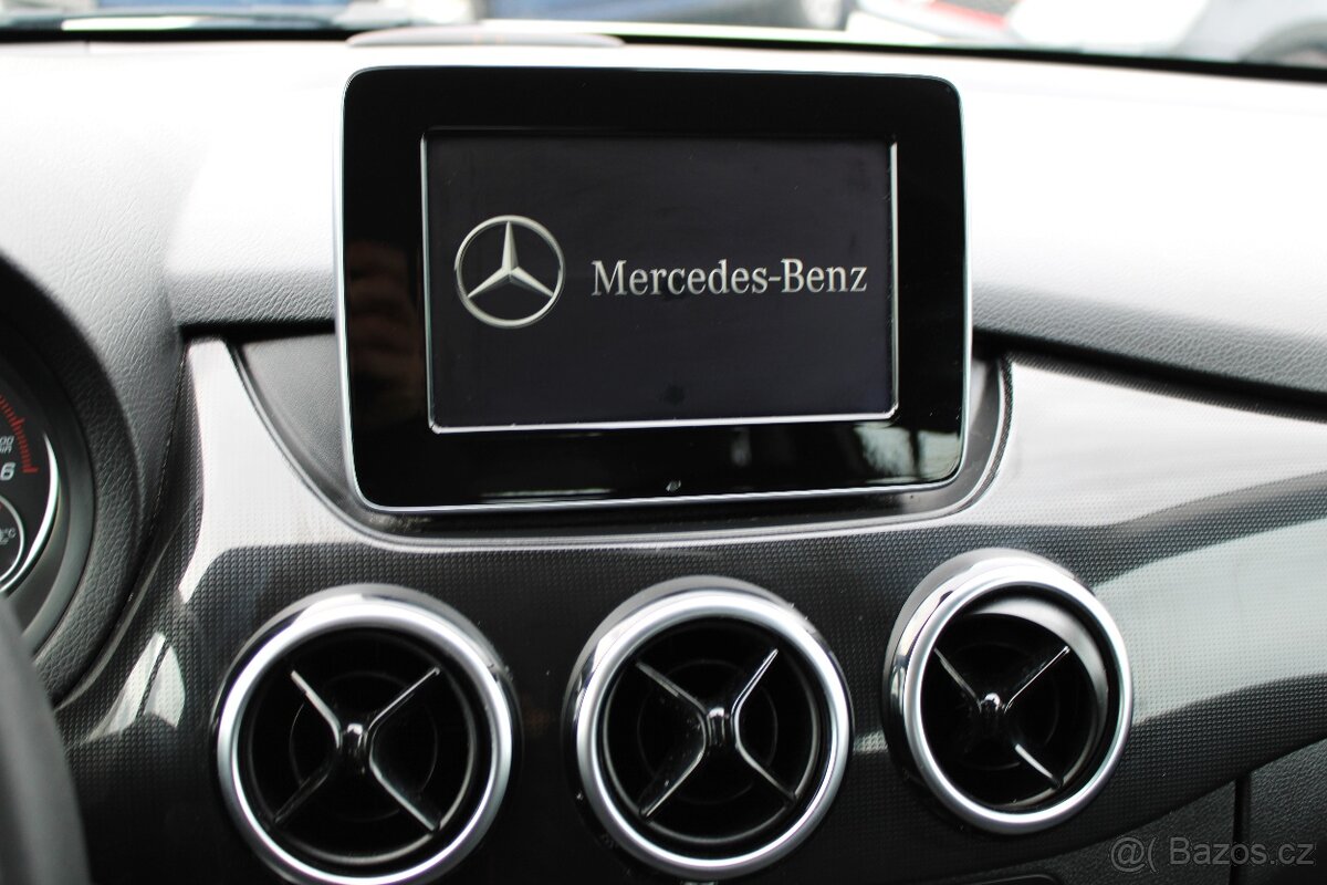 Mercedes-Benz B 180d MANUAL, NAVI, serviska - 13