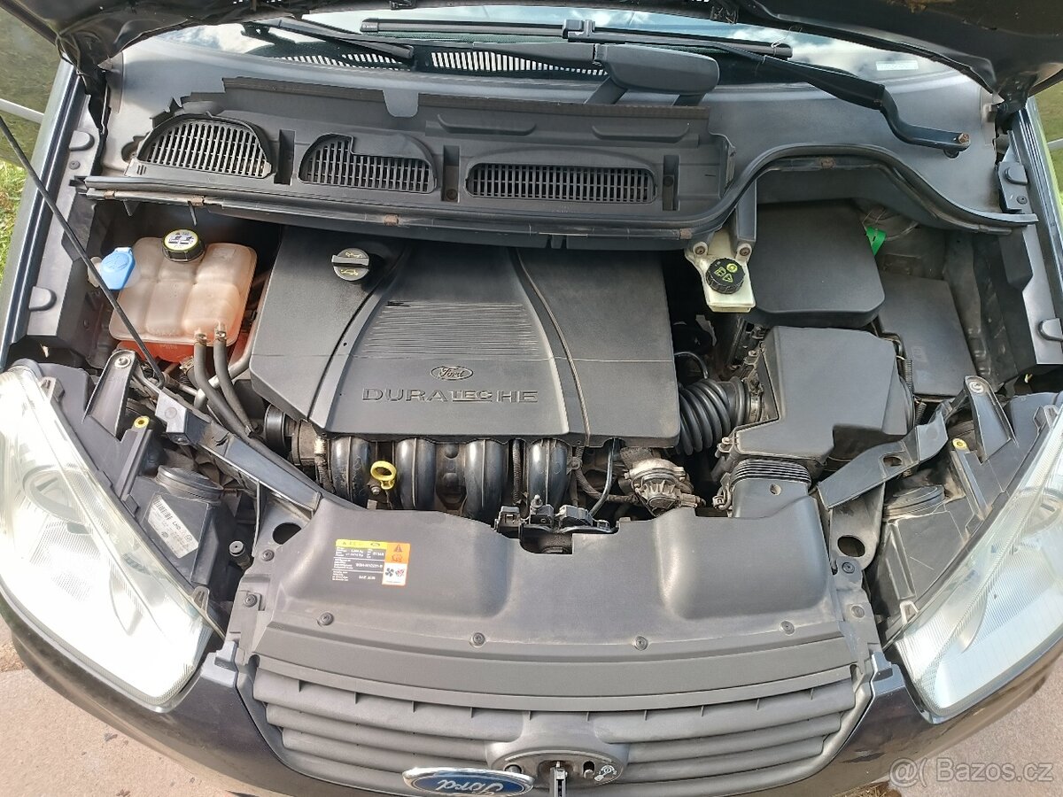 Ford C-MAX 1.8 benzín 92 kW - NOVÁ STK - 13