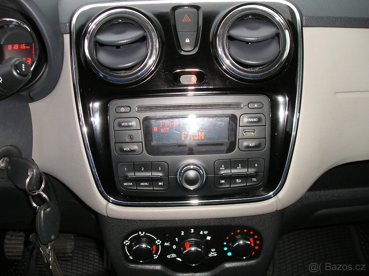 DACIA LODGY 1.6 61KW RV-2013-KLIMA - 13