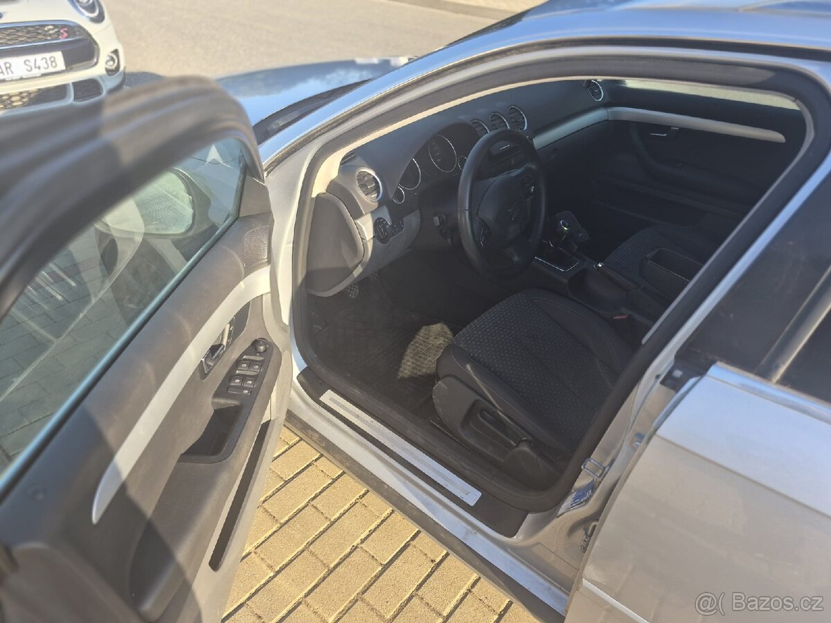 SEAT Exeo ST (kombi) 2.0 TDI – r.v. 2011, Nová STK - 13