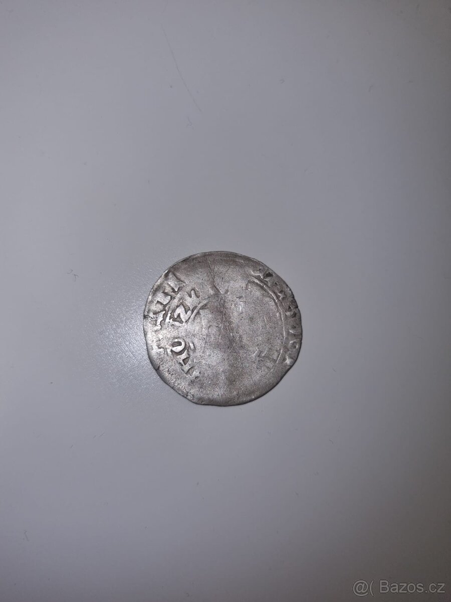 Groše - 2x Karel IV, 1x Vladislav II, 3x Václav IV - 13