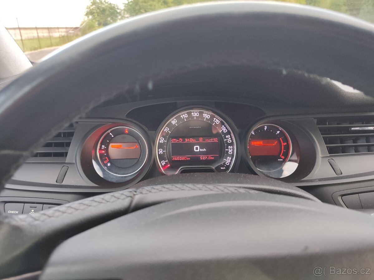 Citroen C5 2.0HDI - 13