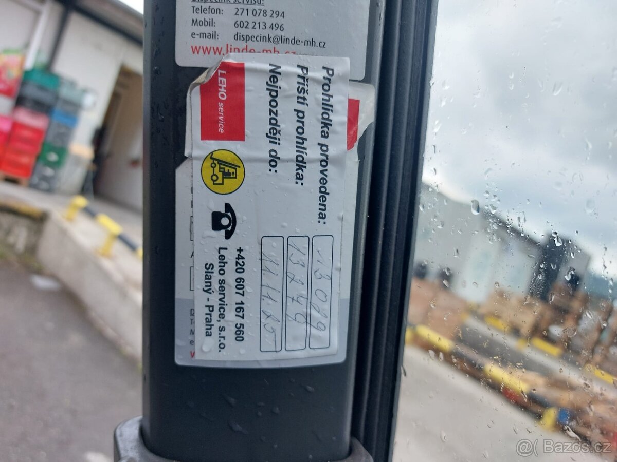 Vysokozdvižný vozík Linde H16-T-01 - 13