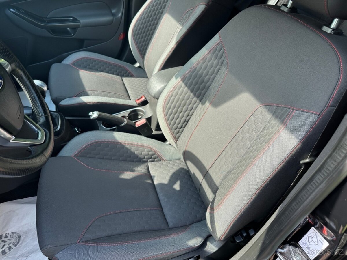 Prodám Ford Fiesta ST-line 1.0EcoBoost 92lw - 13