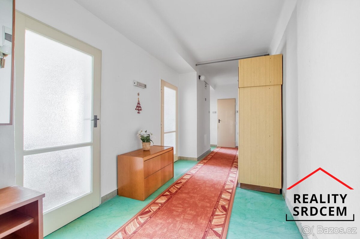 Prodej družs. bytu 2+1, 64 m2 ul. Porubská, Ostrava - Poruba - 13