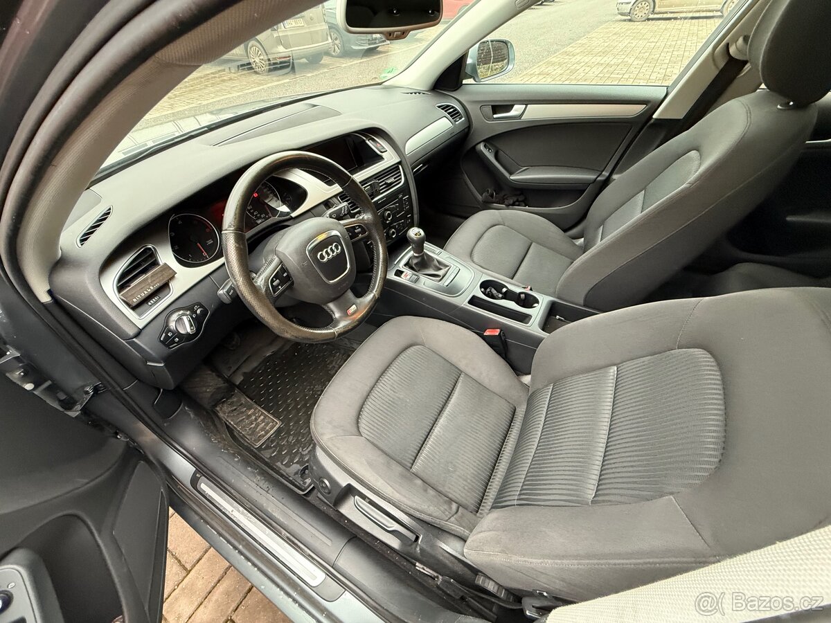 Audi A4 b8 2.0tdi - 13