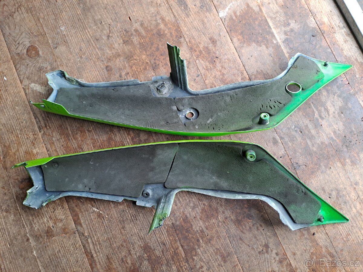 Dily Kawasaki ZXR 750J - 13