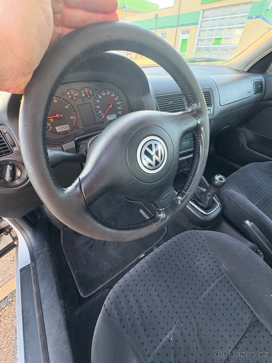 Volkswagen golf 4 - 13