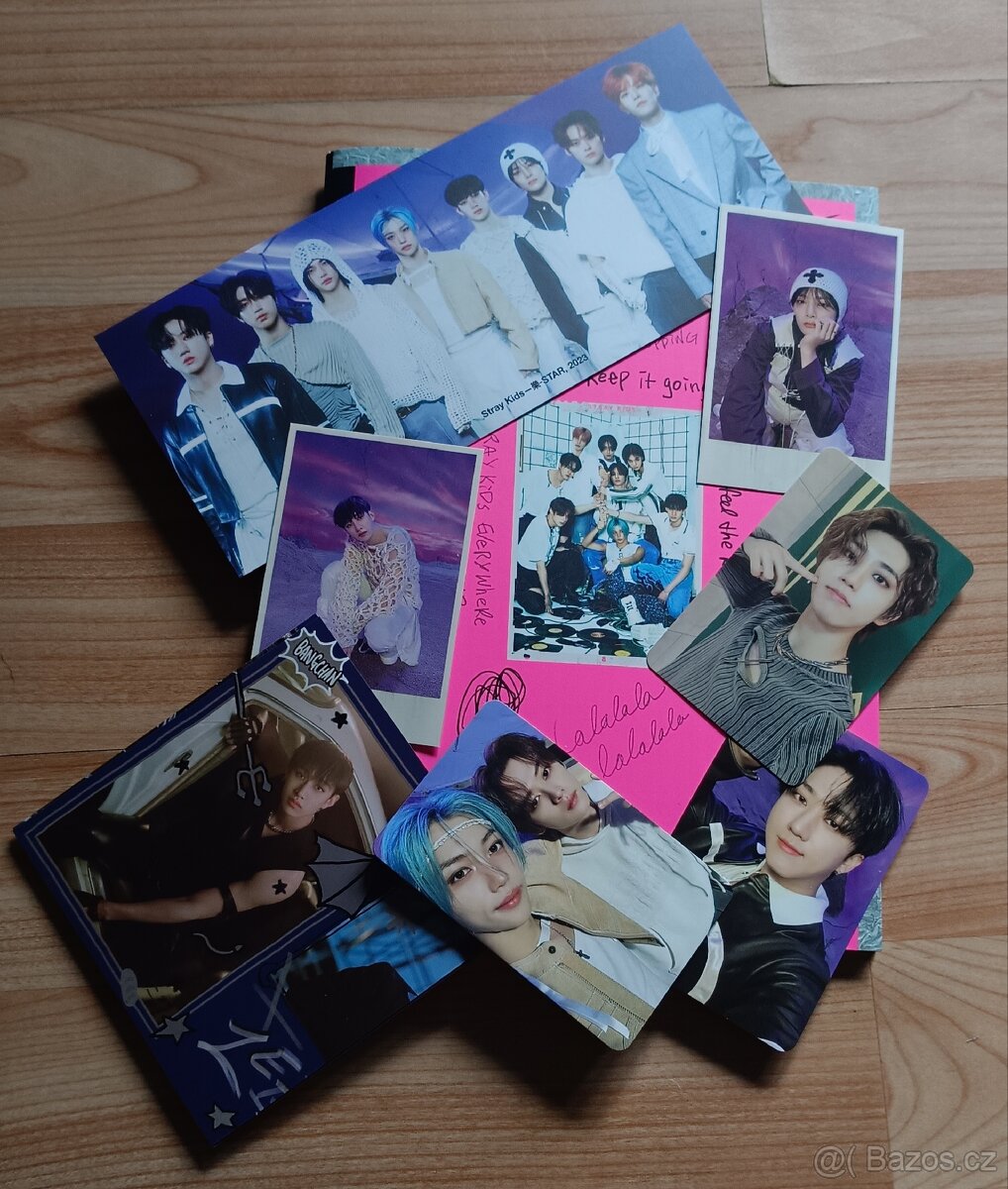 Stray kids - 13 alb (kpop) - 13