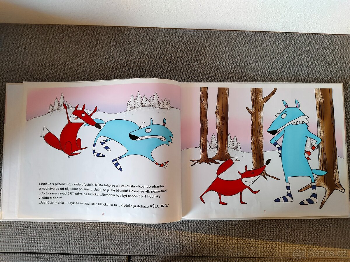 Dětské knížky - 13