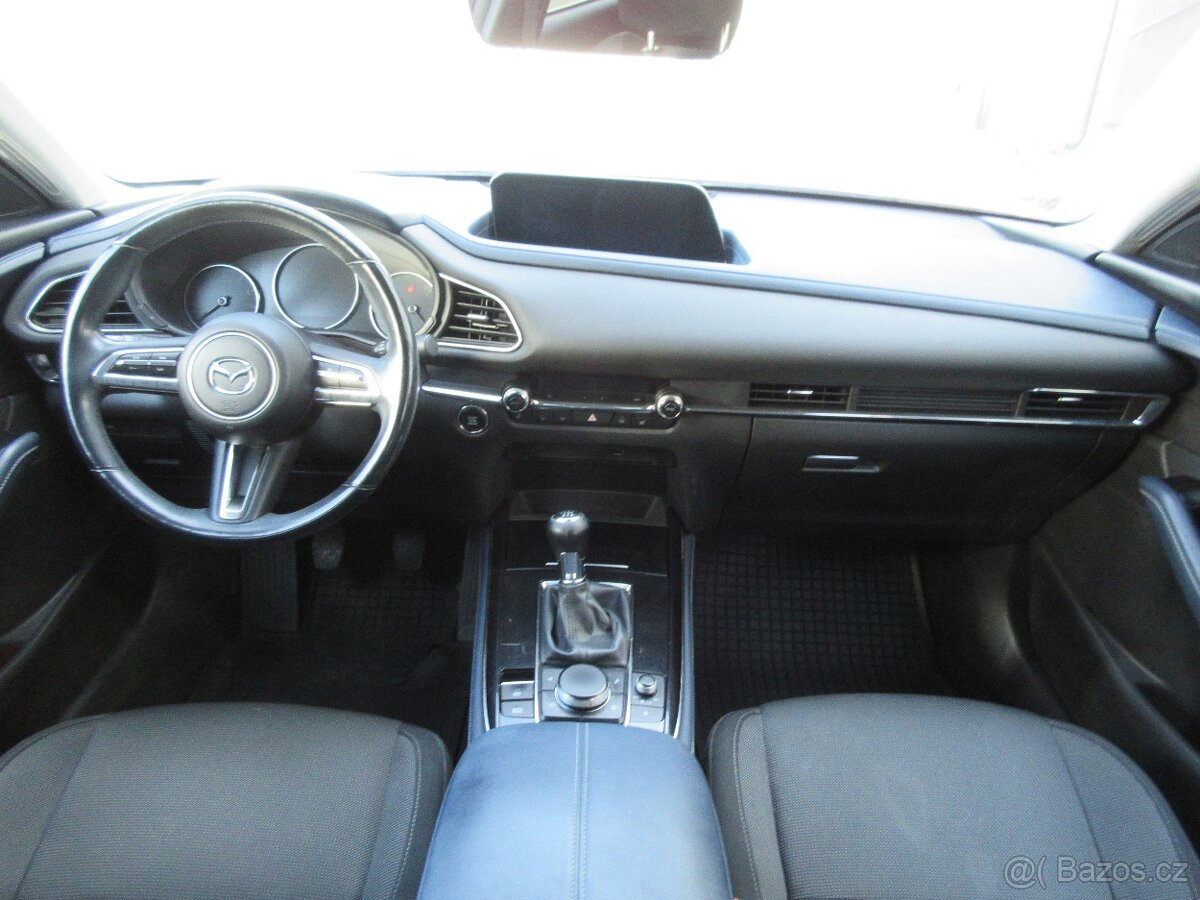 Mazda CX-30 Skyactiv-X180 GT Plus odp. DPH - 13