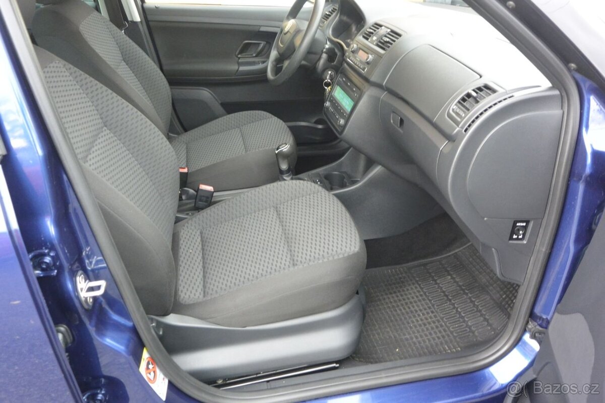 PRODÁM Škoda Fabia 1.2TSi - 13