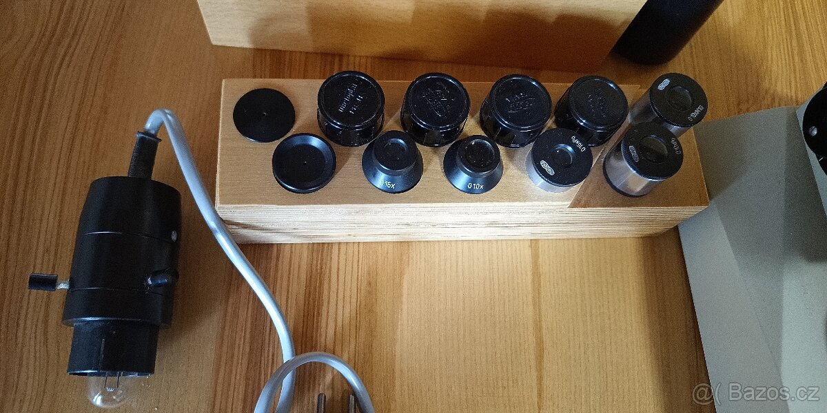 MIKROSKOP MEOPTA - 13