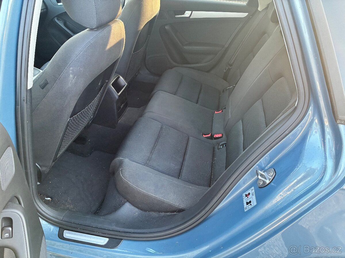 Audi A4 1,8 TFSI xenon - 13