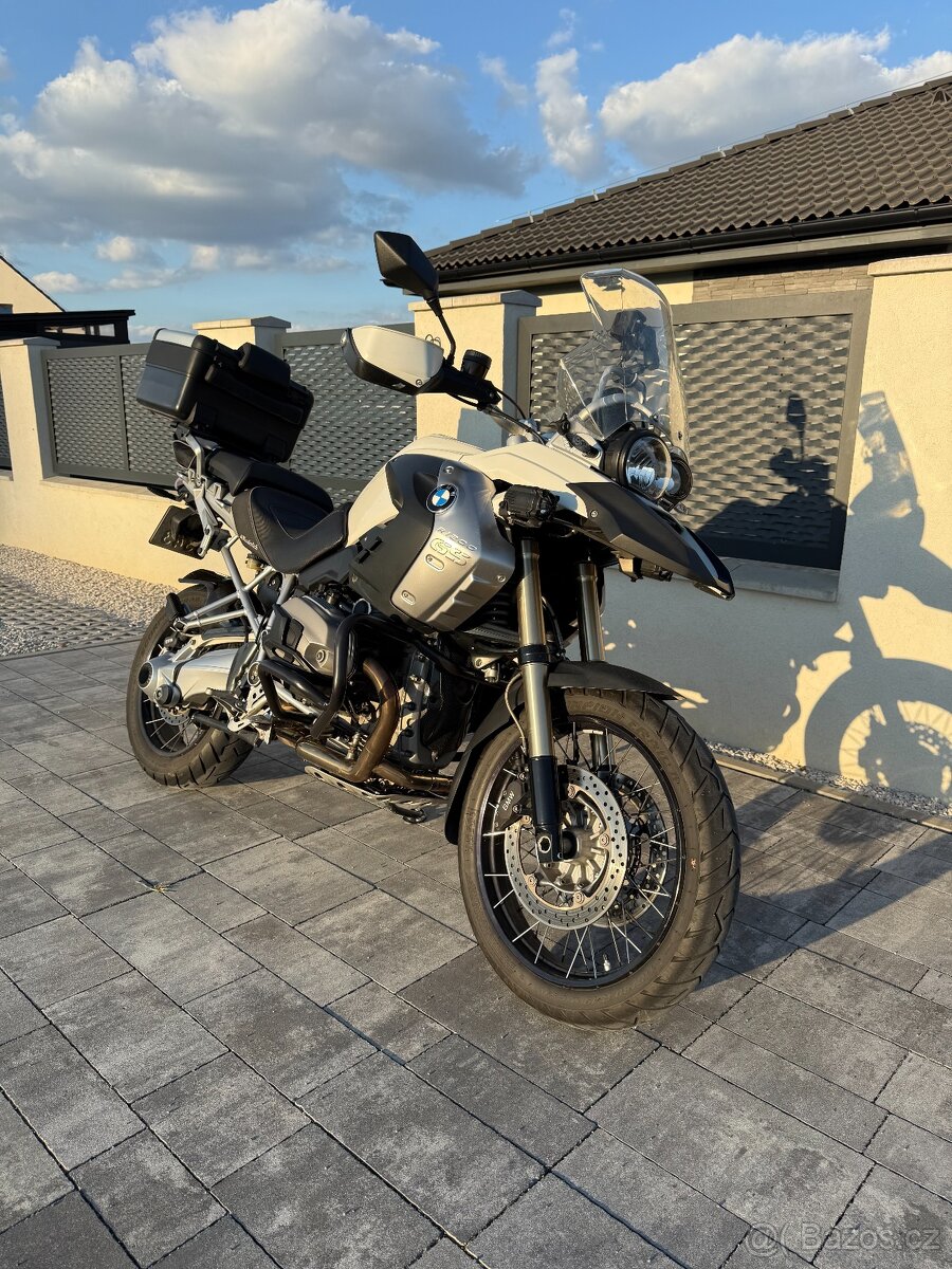 BMW R1200GS - 13