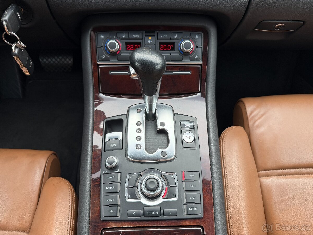 Audi A8 3.0TDi Quattro 171kW 12/2009 - 13