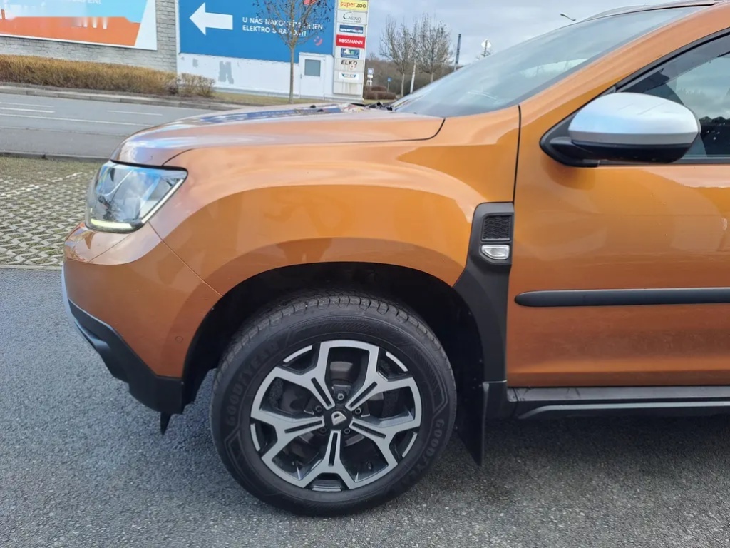 Dacia Duster, 1.0TCE 74KW 1.MAJ EXTRA PĚKNÉ - 13