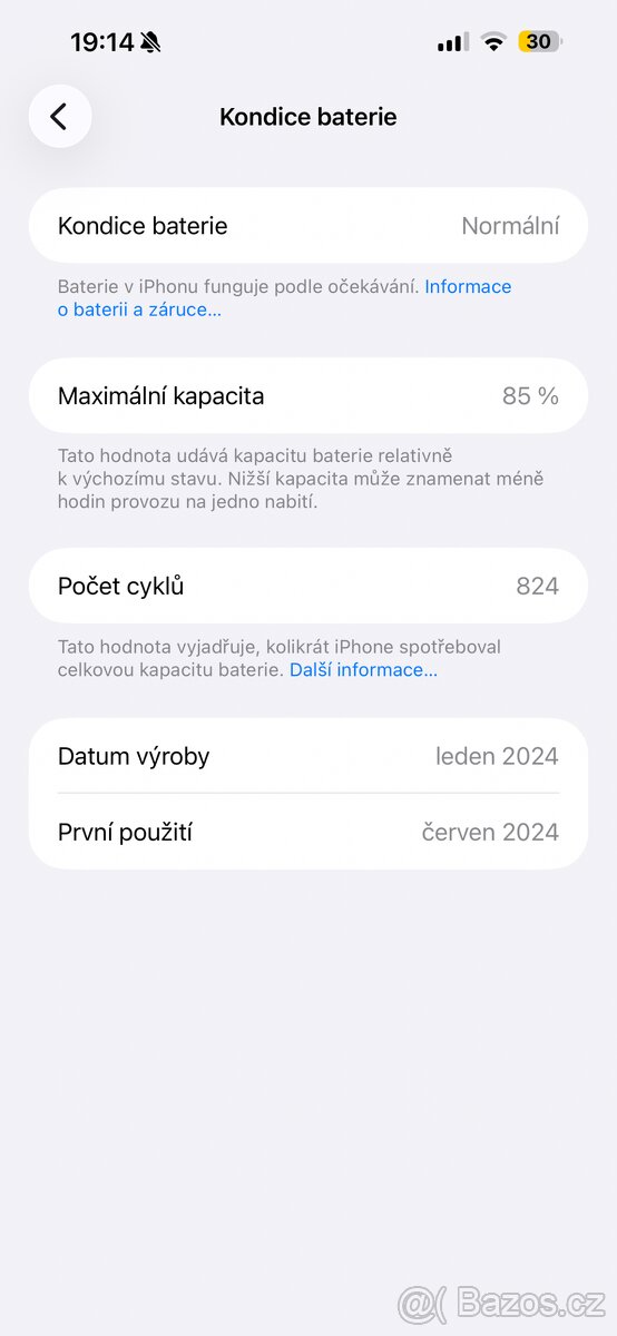 Apple iPhone 15 Pro Max 512gb Black Titan - 13