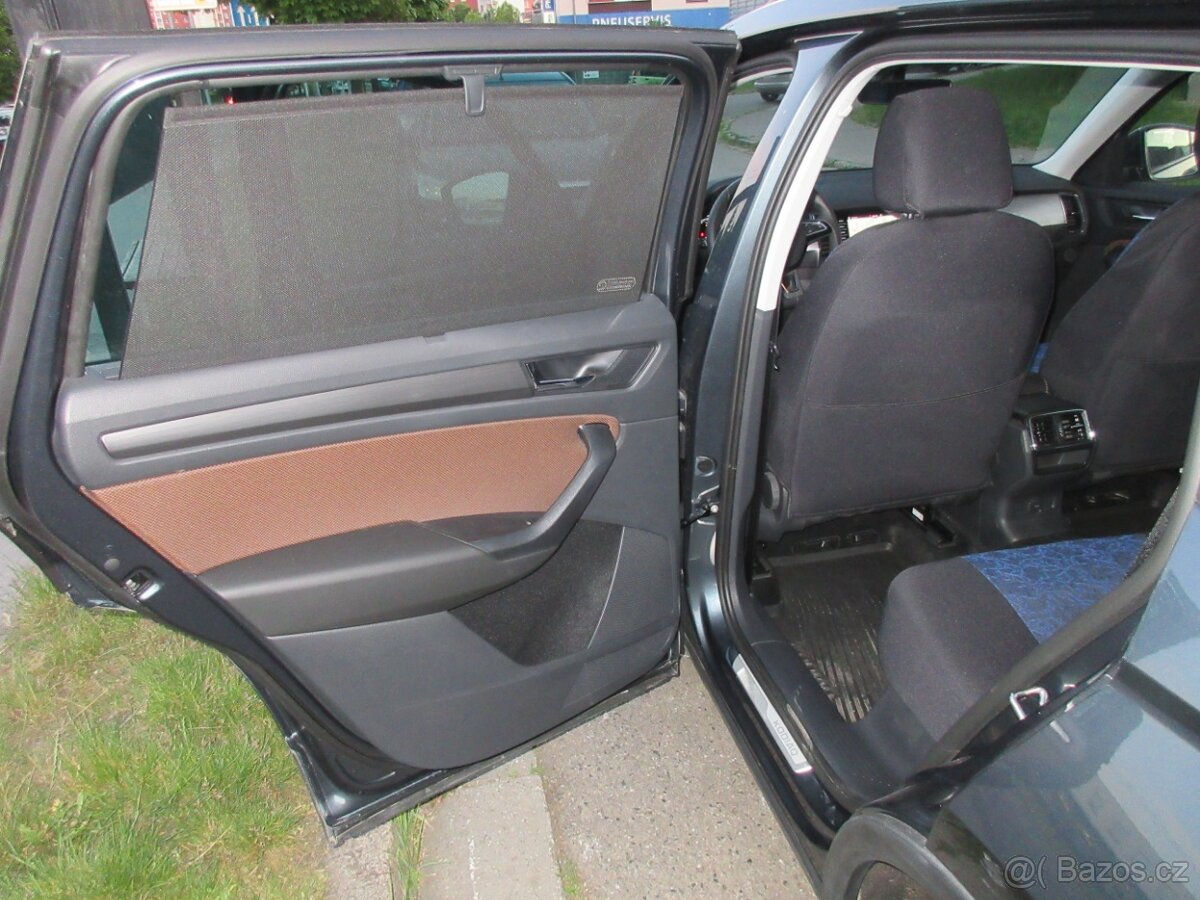 Škoda Kodiaq 1,5 TSI, 110kW, ACT - benzín. - 13