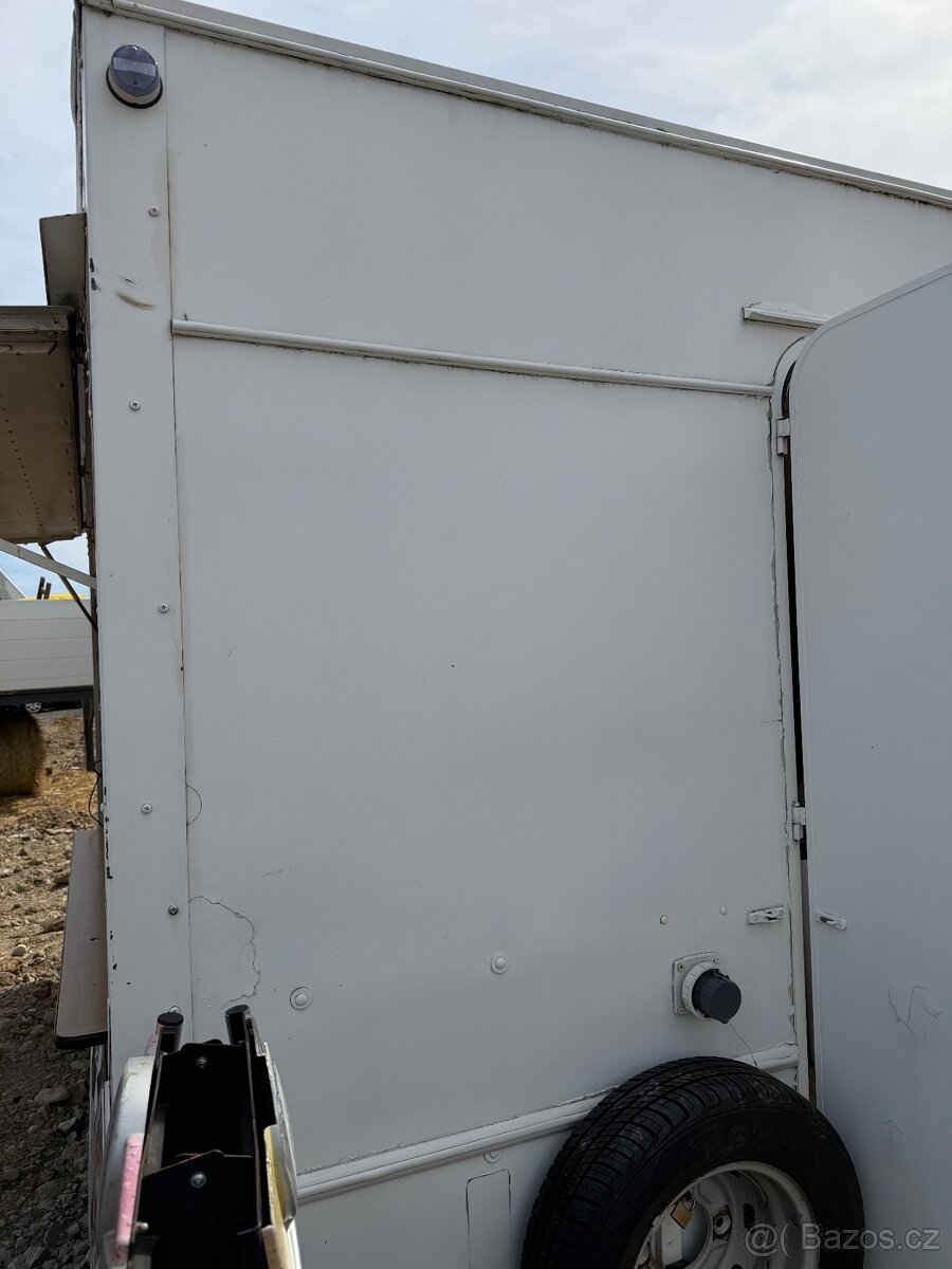 Prodám pojízdné občerstvení - 13