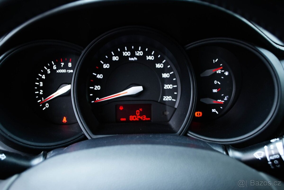Kia Rio 1.2 D-CVVT Silver - 13