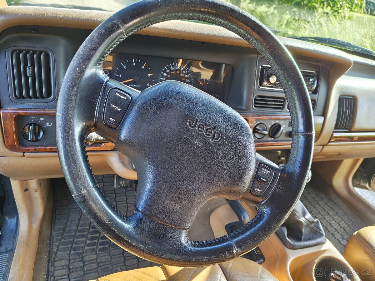 Prodám JEEP Grand Cherokee - 13
