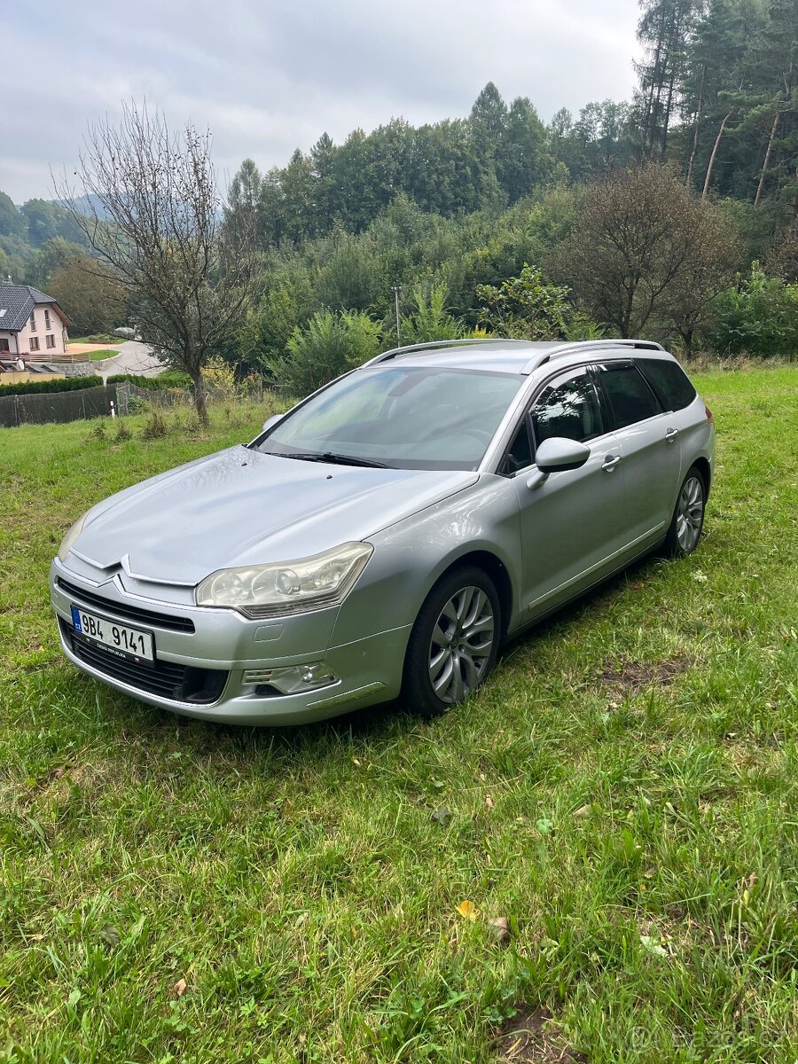 Citroen c5 2,7hdi - 13