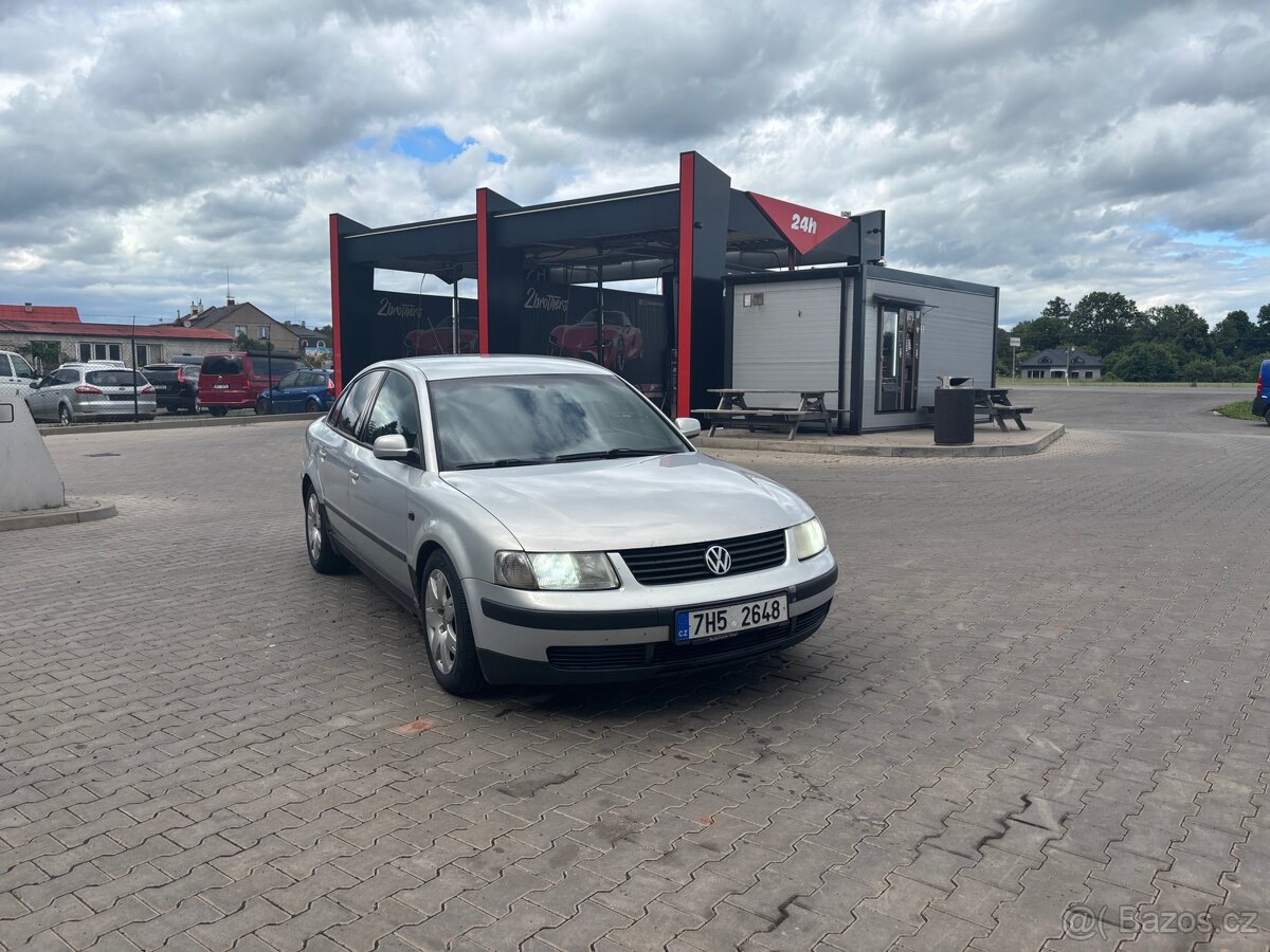 Passat b5 - 13