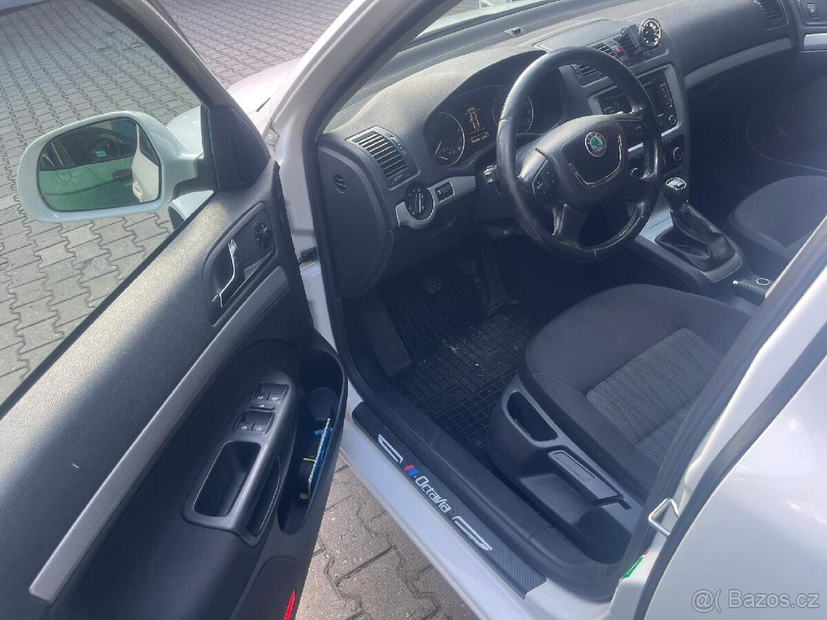 ŠKODA Octavia 2,0TDi - 103kW - 13