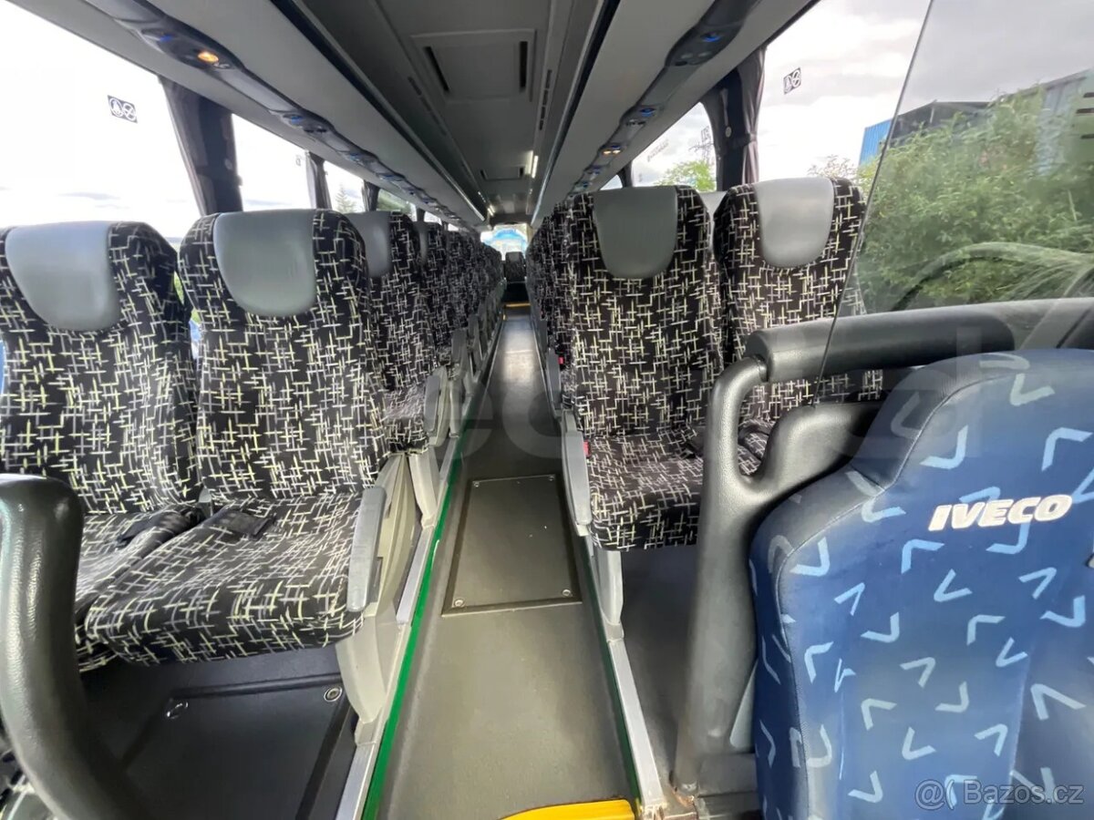 Irizar Iveco - 3 měsíce záruka - 13