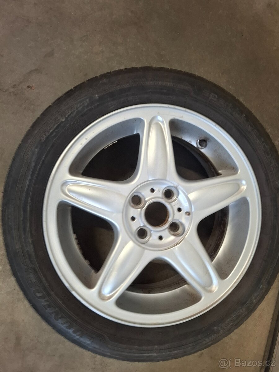 prodám originální disky MINI 4x100 R16 - 13
