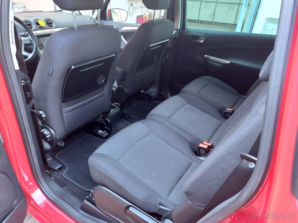 Ford Galaxy 2.0 TDCi 7 míst po velkém servisu - 13