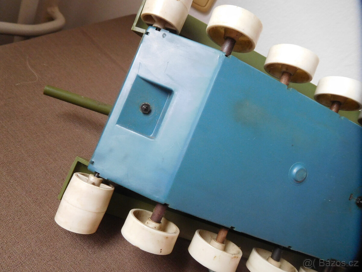 TANK NA BOWDEN - 13
