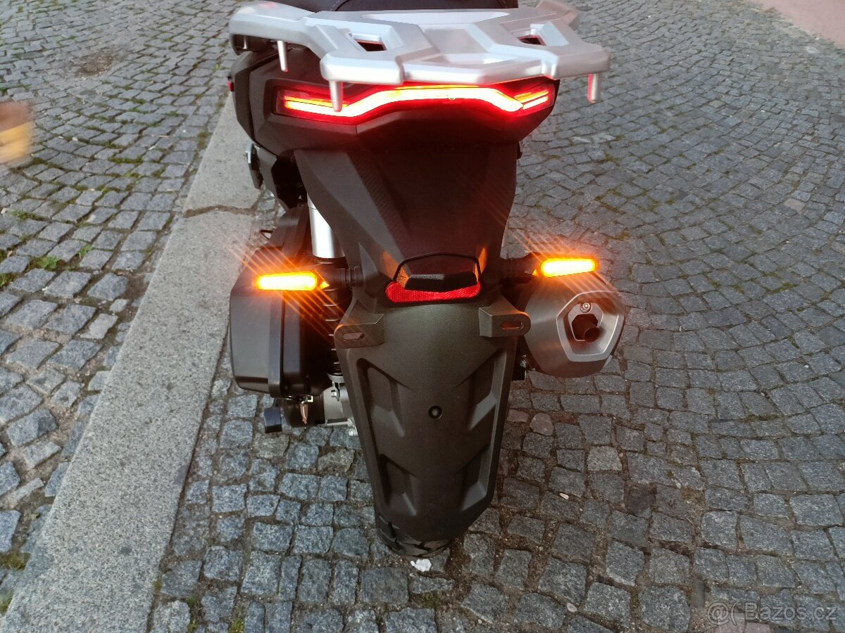Voge SR1 125 ADV, DPH, ČR - 13