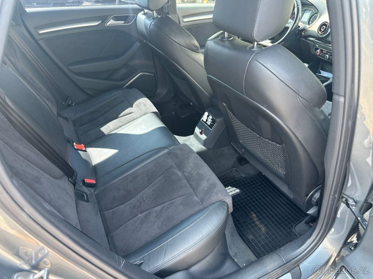Prodáme Audi A3 2.0Tdi 110kw - 13