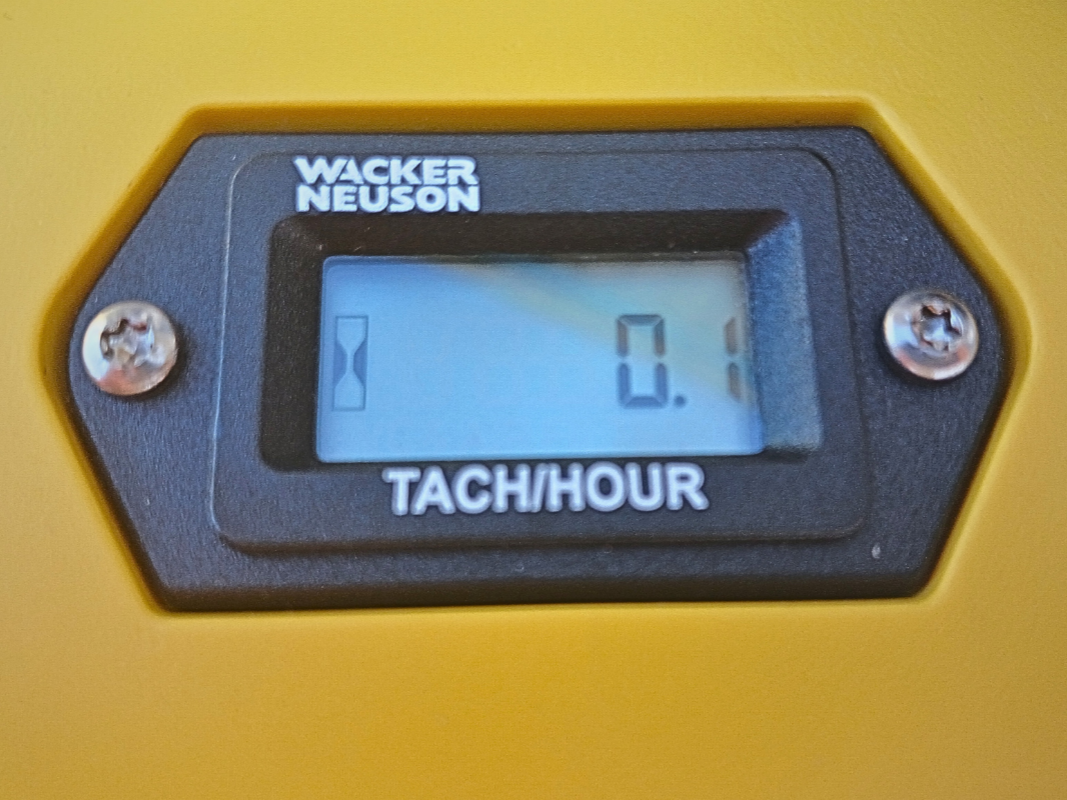 Vibrační pěch Wacker Neuson BS 50-2 Plus - 13