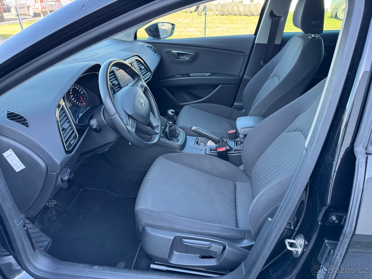 Seat Leon 2014r 1.6tdi (81kW) - 13