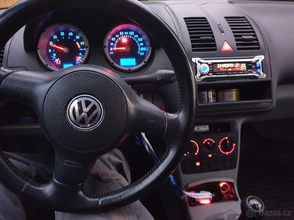 Volkswagen Polo 6N2 1.4 MPI - 13