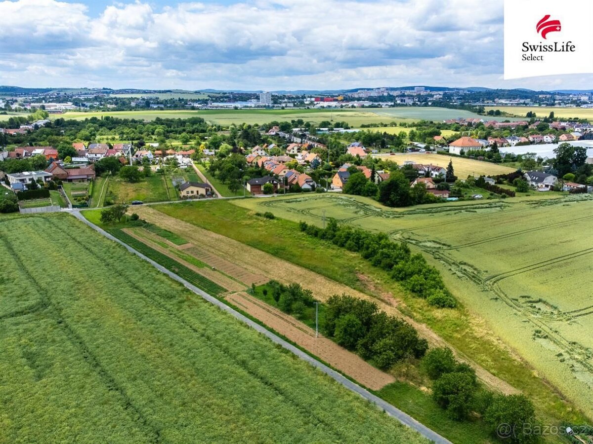 Prodej zahrady 2032 m2, Brno - 13