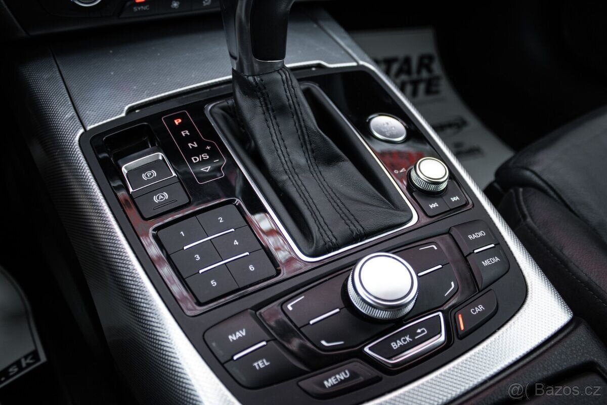 Audi A6 Avant 2013 150kW AT/8 - 13