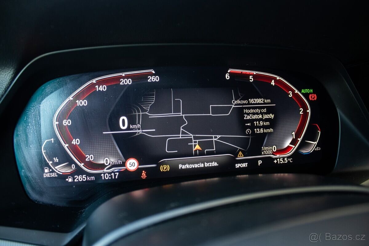 BMW X5 xDrive30d A/T 195kW (2020) - 13