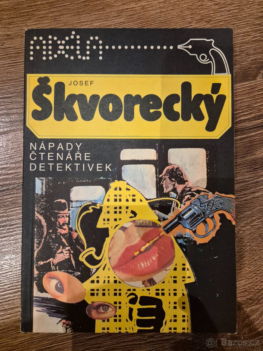 Mix starých knížek 2 - 13