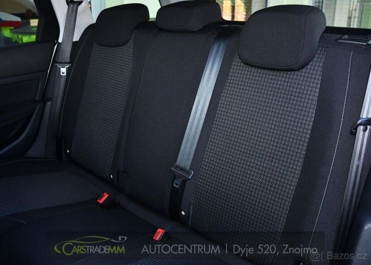 Peugeot 308 1,5HDi ČR ACTIVE CARPLAY - 13