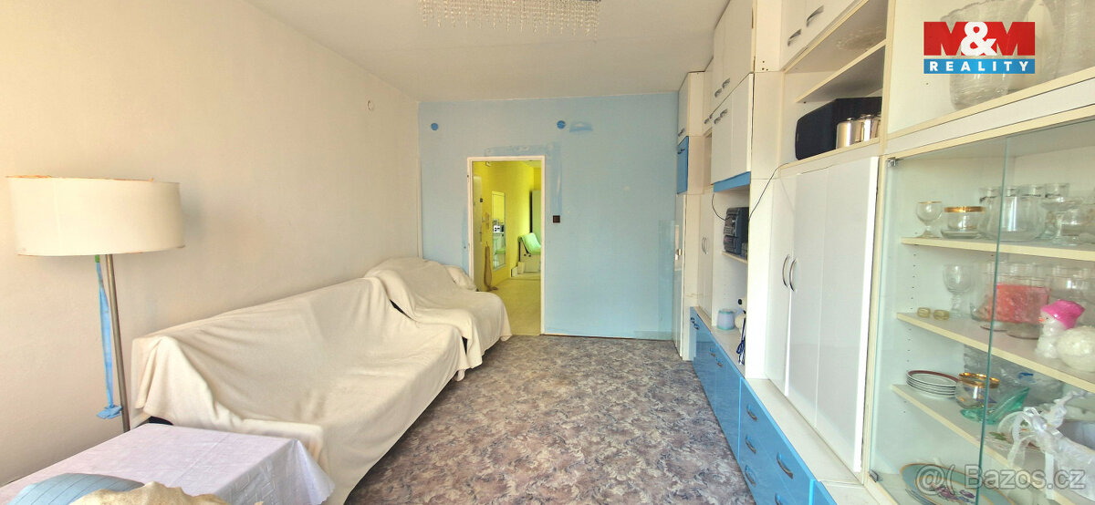 Prodej bytu 2+1, 64 m², Brno, ul. Kunštátská - 13