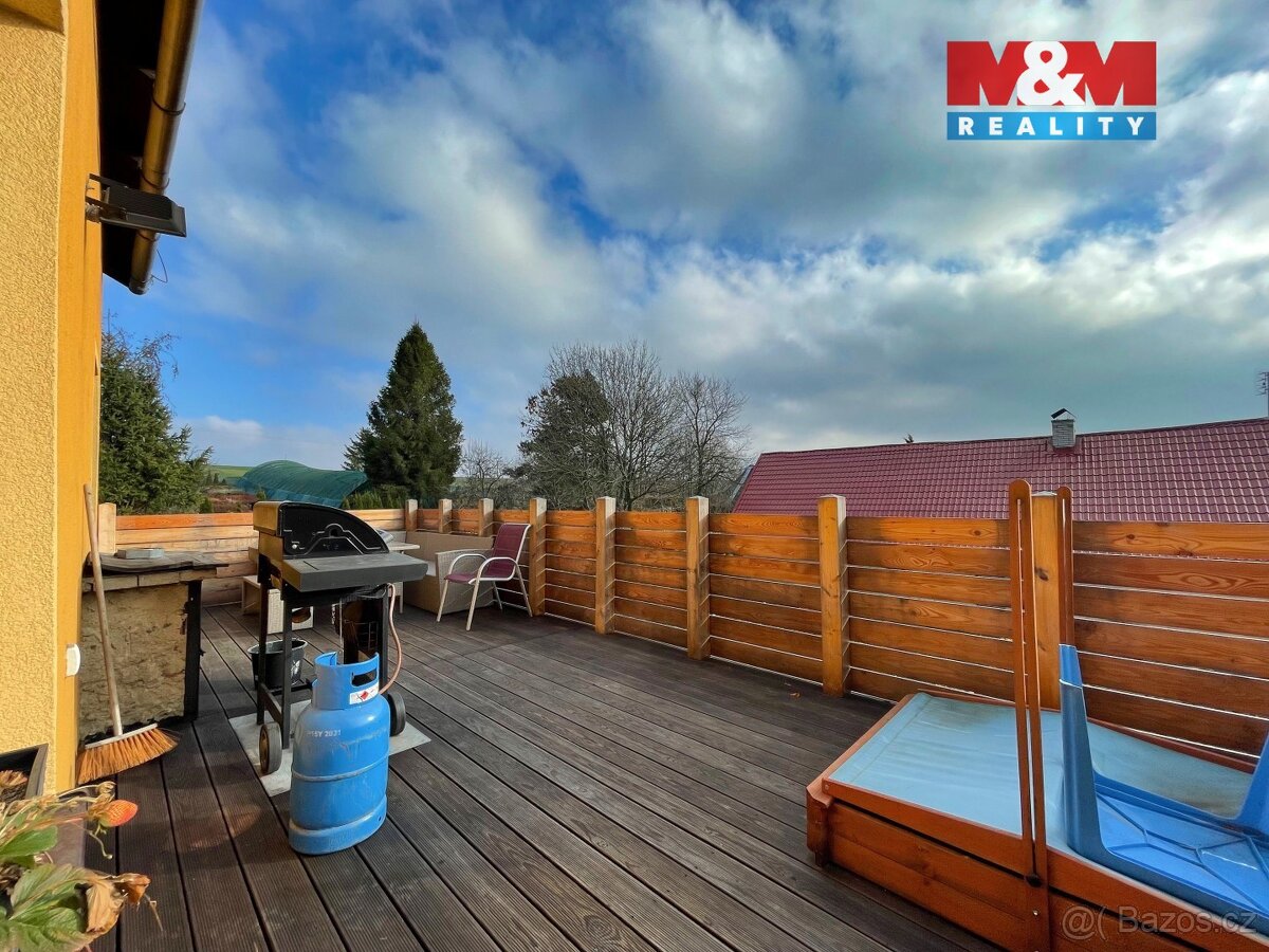 Prodej rodinného domu, Staré Heřminovy - 13