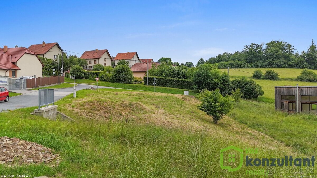 Stavební pozemek - Šošůvka - 673 m², ev.č. 00894 - 13