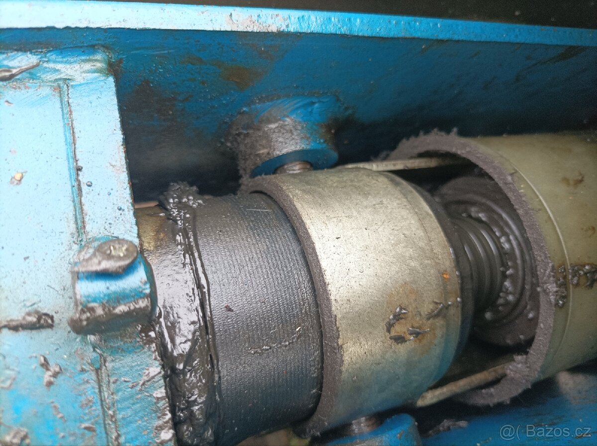 Dvousloupový zvedák-hever JCR 3 tuny - 13