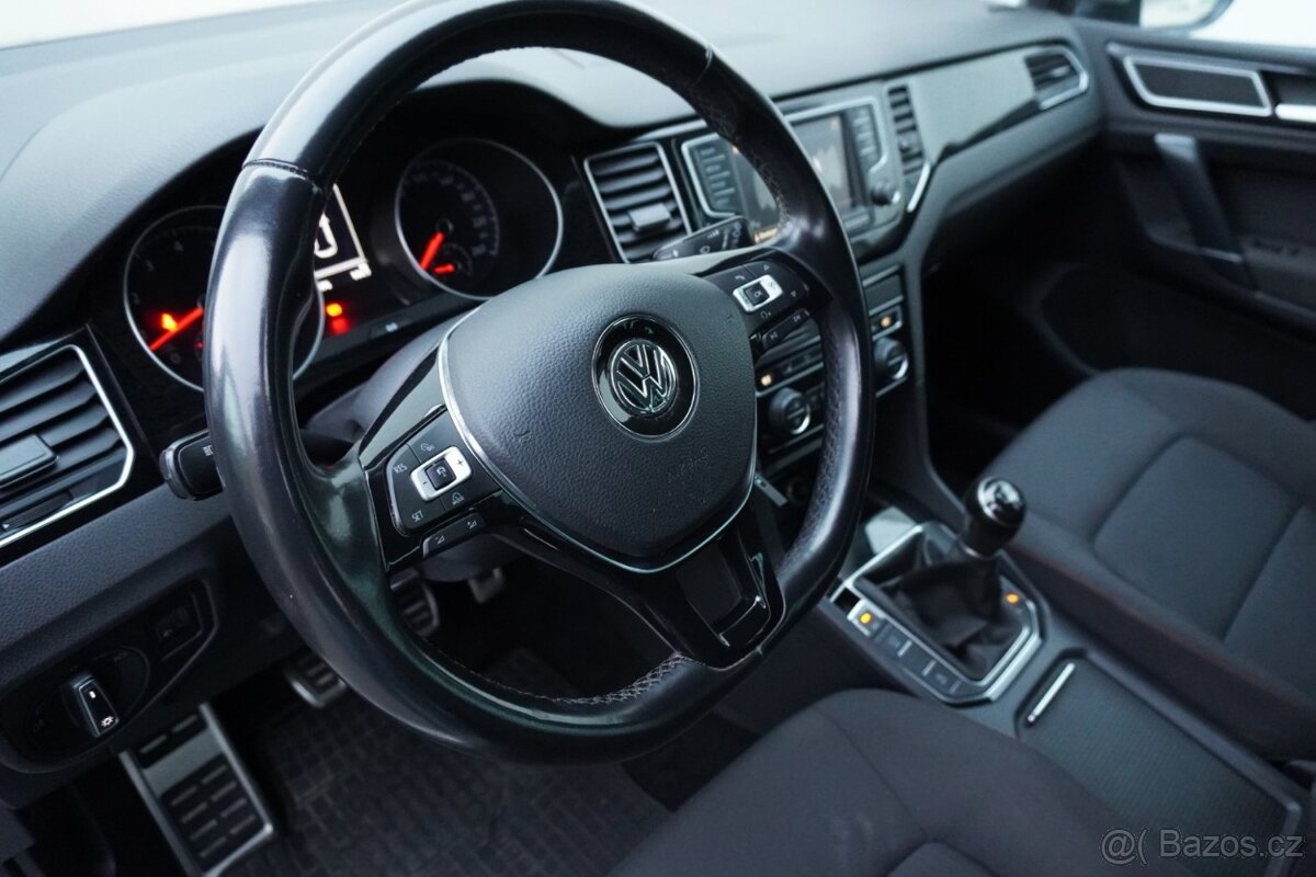 Volkswagen Golf Sportsvan 1.2TSI 81kW edice SOUND - 13