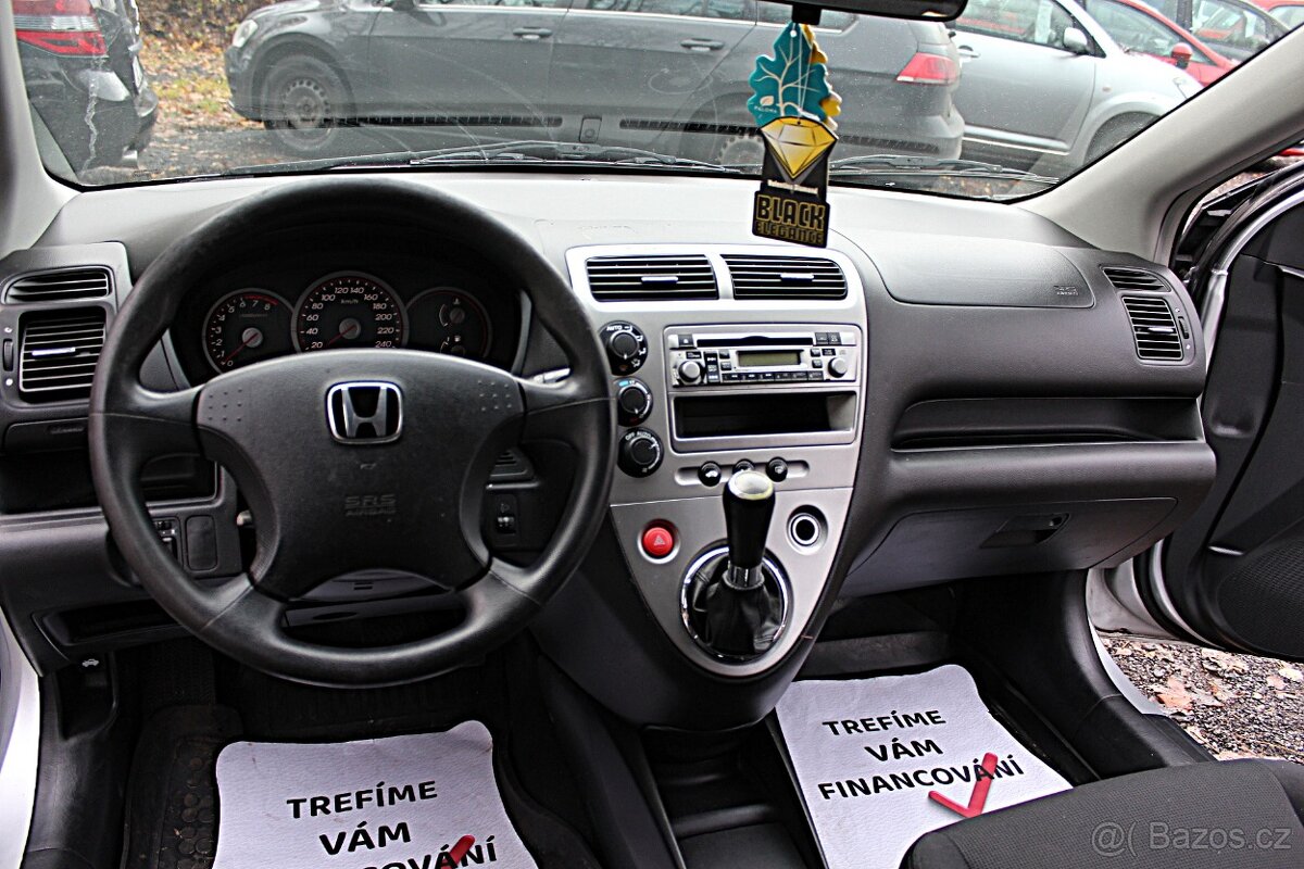 Honda Civic 1.4i - 13