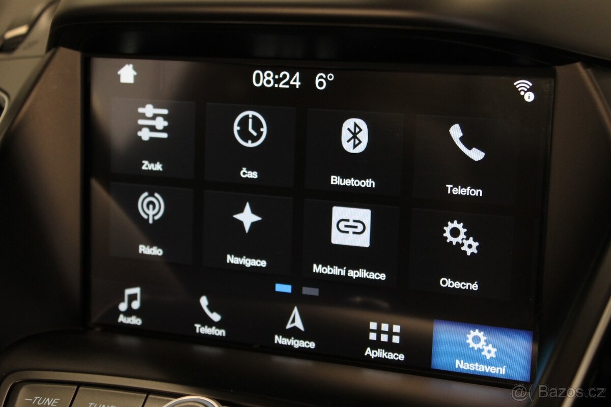 Ford Grand C-MAX, 1.0 EcoBoost 92 kW 7-MÍST - 13